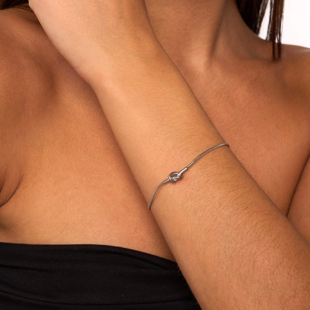 Knot Bracelet